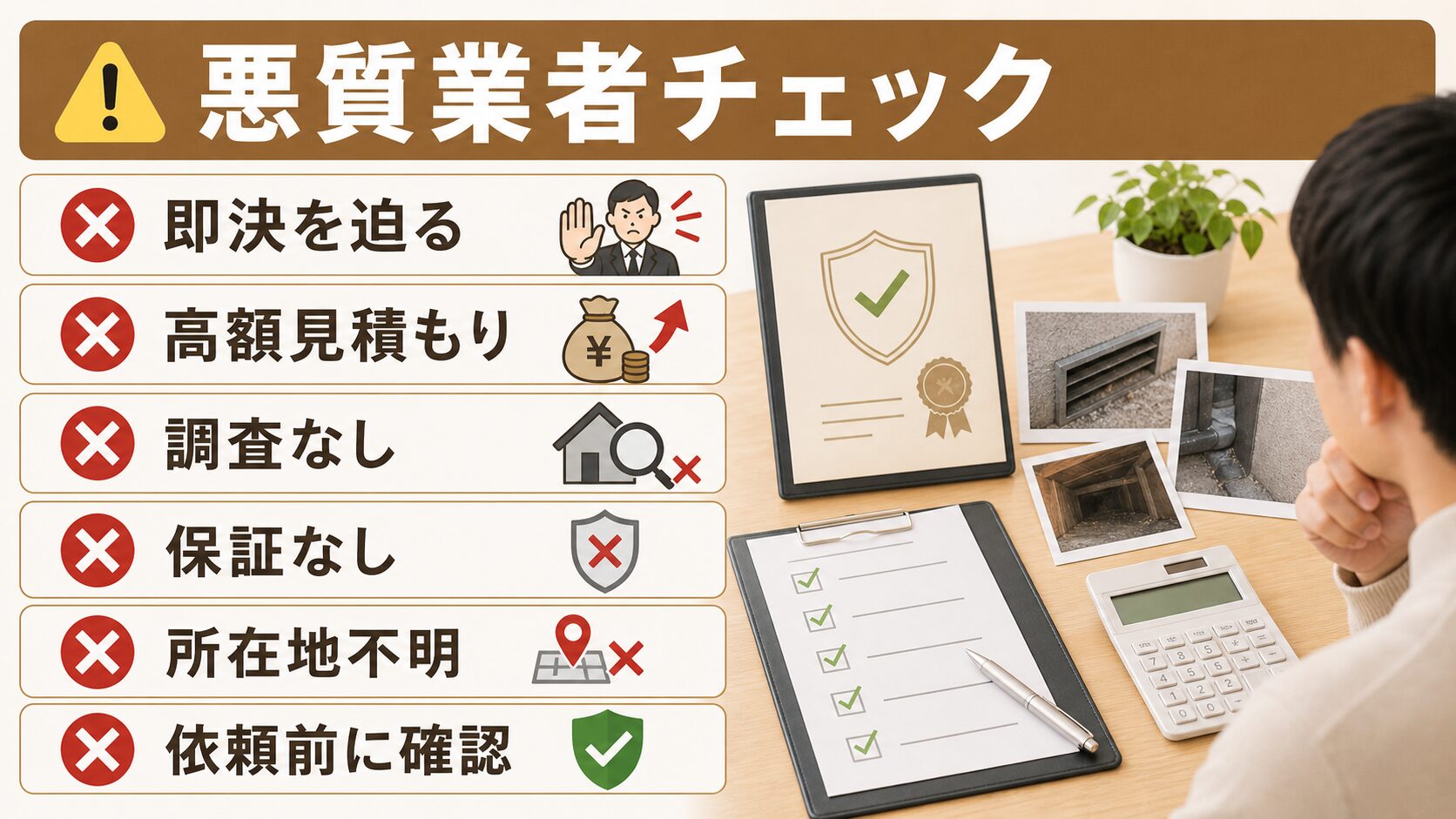 栃木県のネズミ駆除業者の口コミ・評判