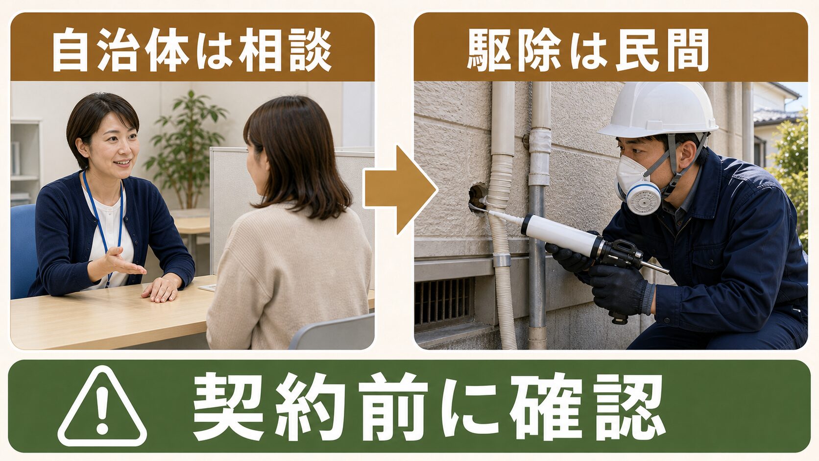 奈良県のネズミ駆除に関する補助金と自治体の対応