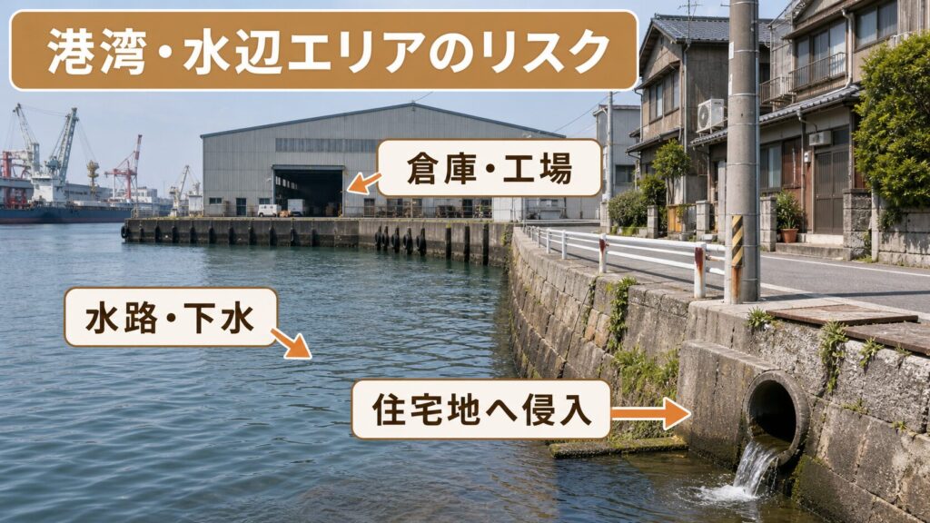 明石市・加古川市のネズミ駆除対応状況