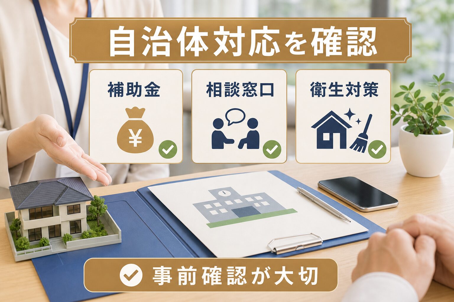 高知県のネズミ駆除に関する補助金・自治体の対応まとめのイメージ