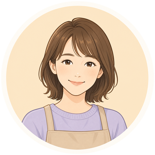 口コミ用アイコン（20〜30代女性）