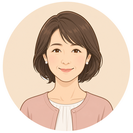 口コミ用アイコン（人物丸型）