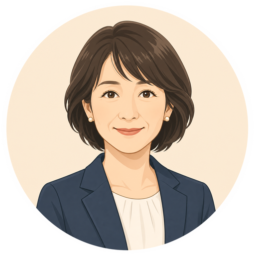 口コミ用アイコン（人物丸型）