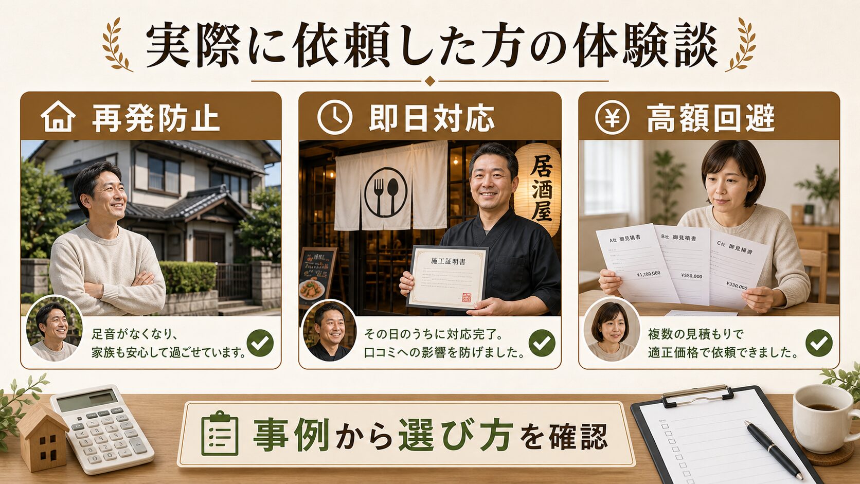 大阪市のネズミ駆除業者の口コミと評判