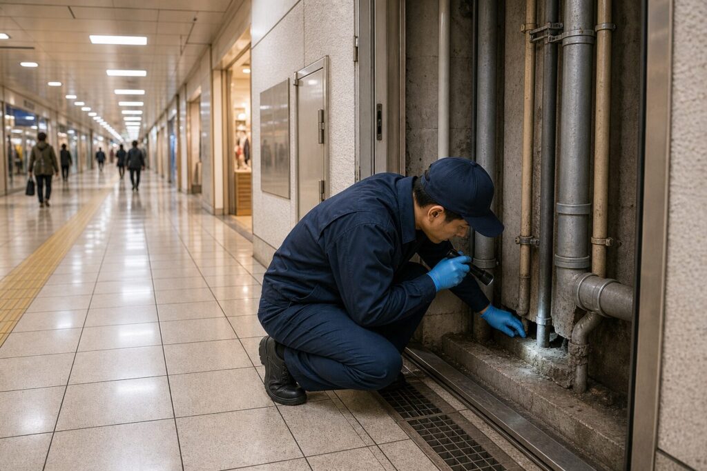 口コミと施工事例で確認するネズミ駆除業者の地域実績