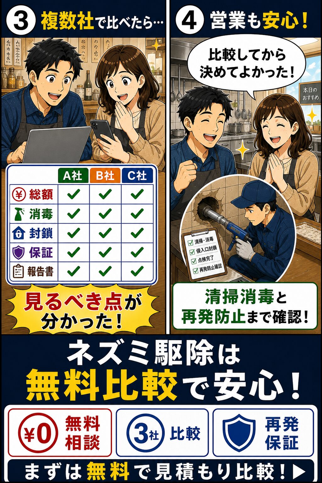 石川県で複数業者の見積もりを比較する漫画2
