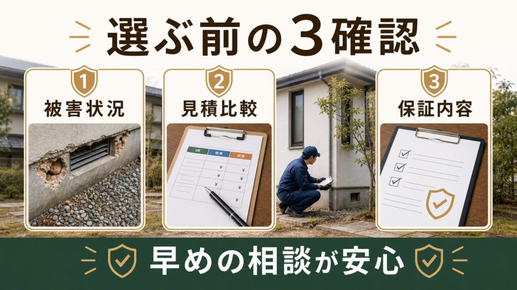 害獣駆除対策センターのまとめ｜こんな人に向いている