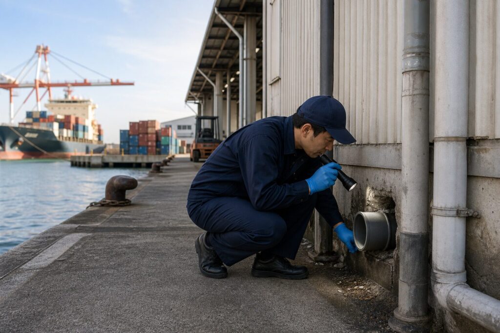 港湾工業地帯から田園都市線沿線まで——横浜市18区の地理的な多様性のイメージ