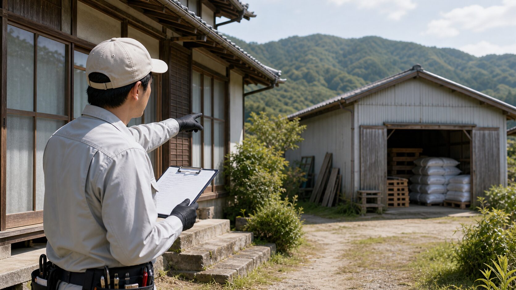 がいじゅうZEROへの申し込み方法｜4つの窓口それぞれの特徴のイメージ