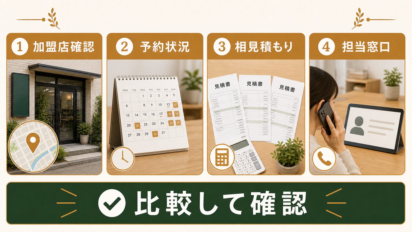 がいじゅうZERO利用前に知っておきたい注意点のイメージ